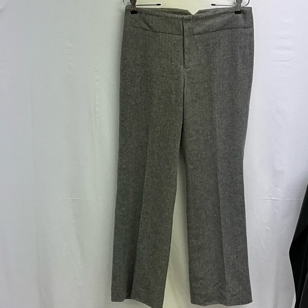 Banana Republic Gray Women's Trousers